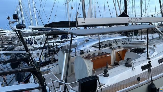 Bavaria Cruiser 56