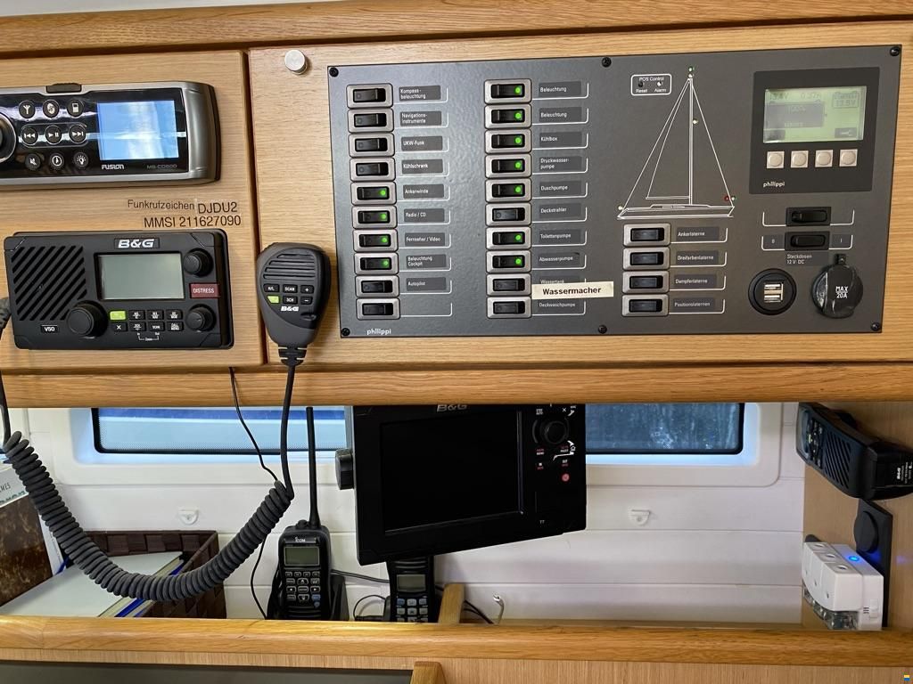 Bavaria Cruiser 56