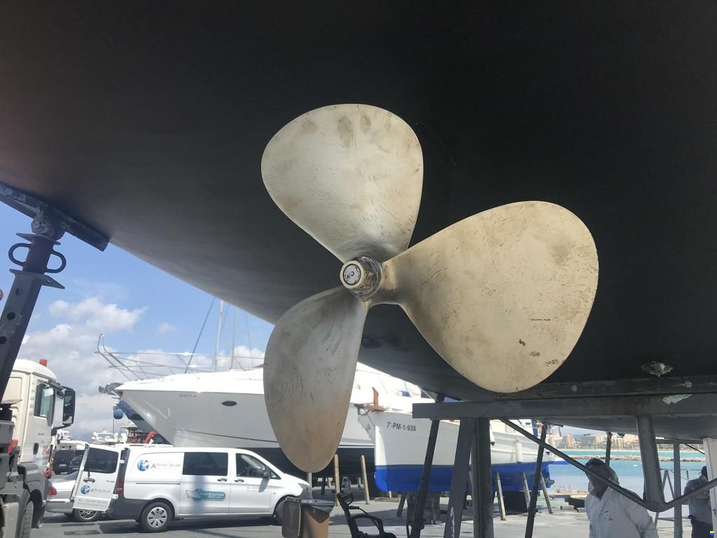 Bavaria Cruiser 56