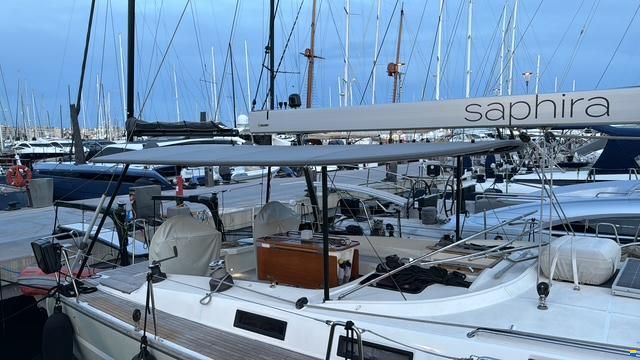 Bavaria Cruiser 56