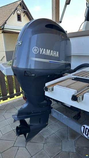 Jeanneau Merry Fisher 695