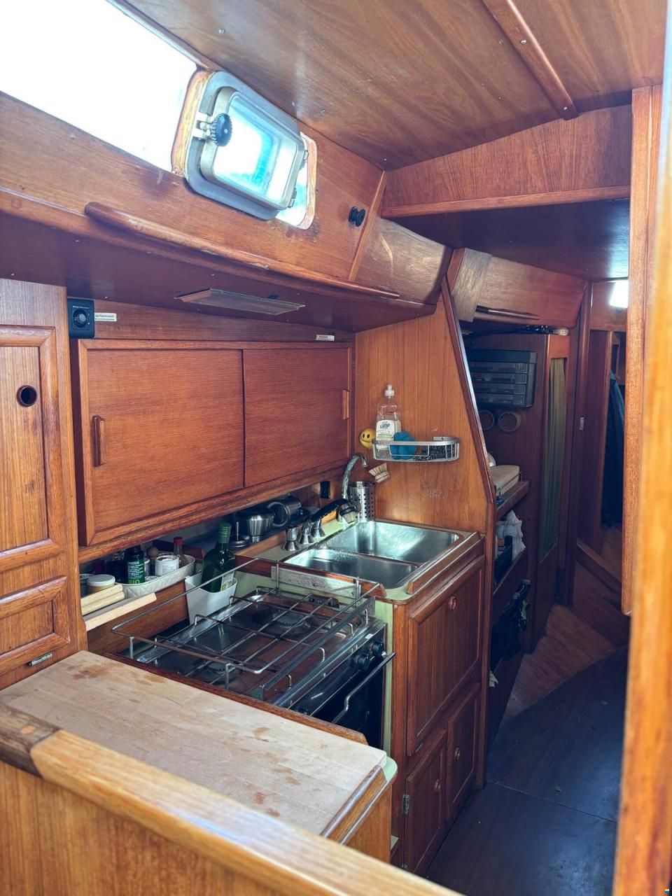 Nautic-Saintonge NS44CC