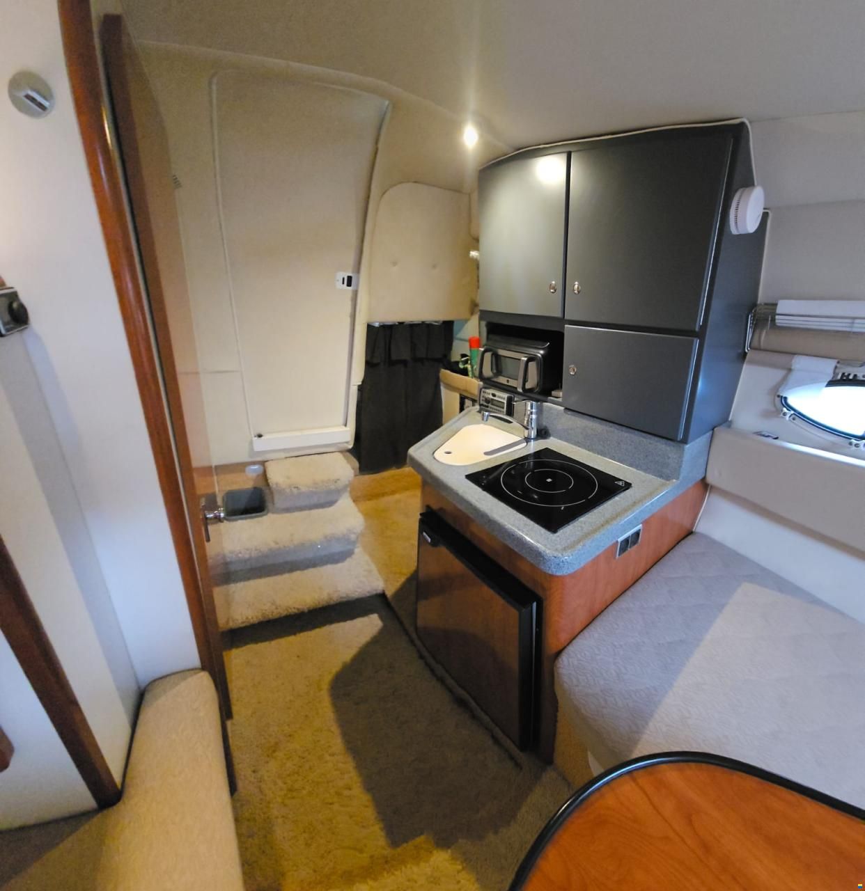 Larson 274 Cabrio