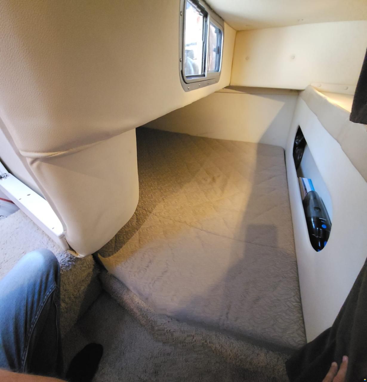 Larson 274 Cabrio