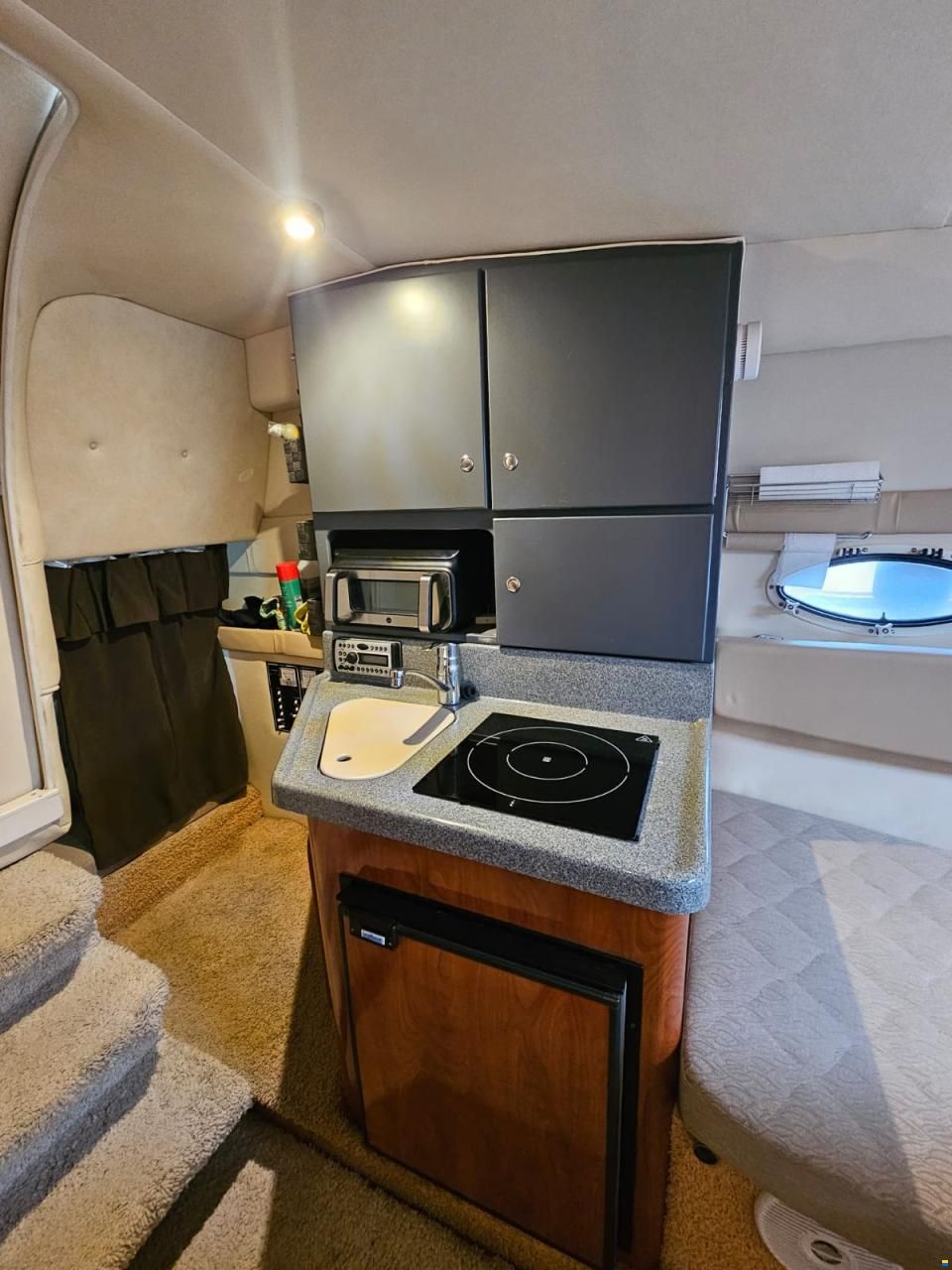Larson 274 Cabrio