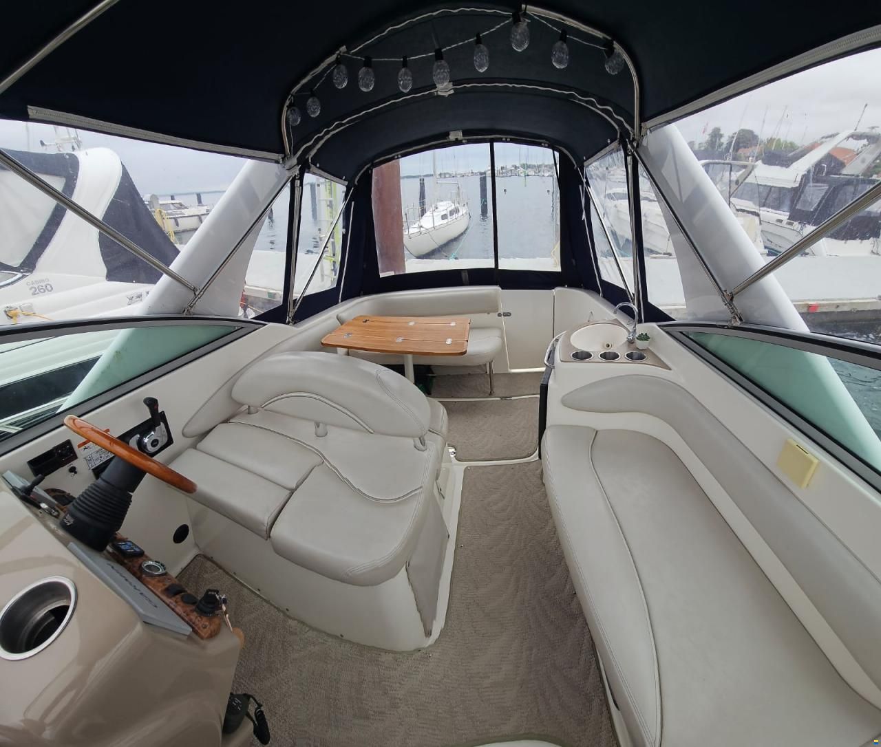 Larson 274 Cabrio