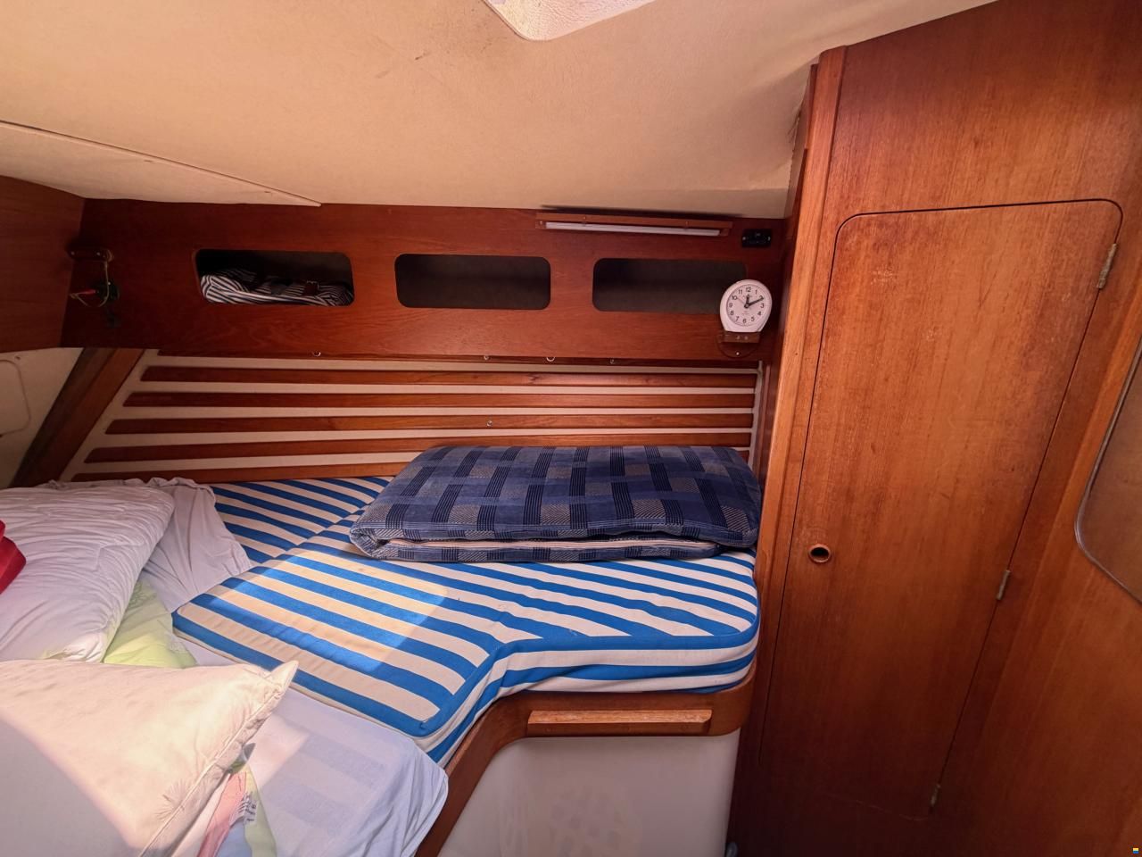 Marine Projects MOODY 346