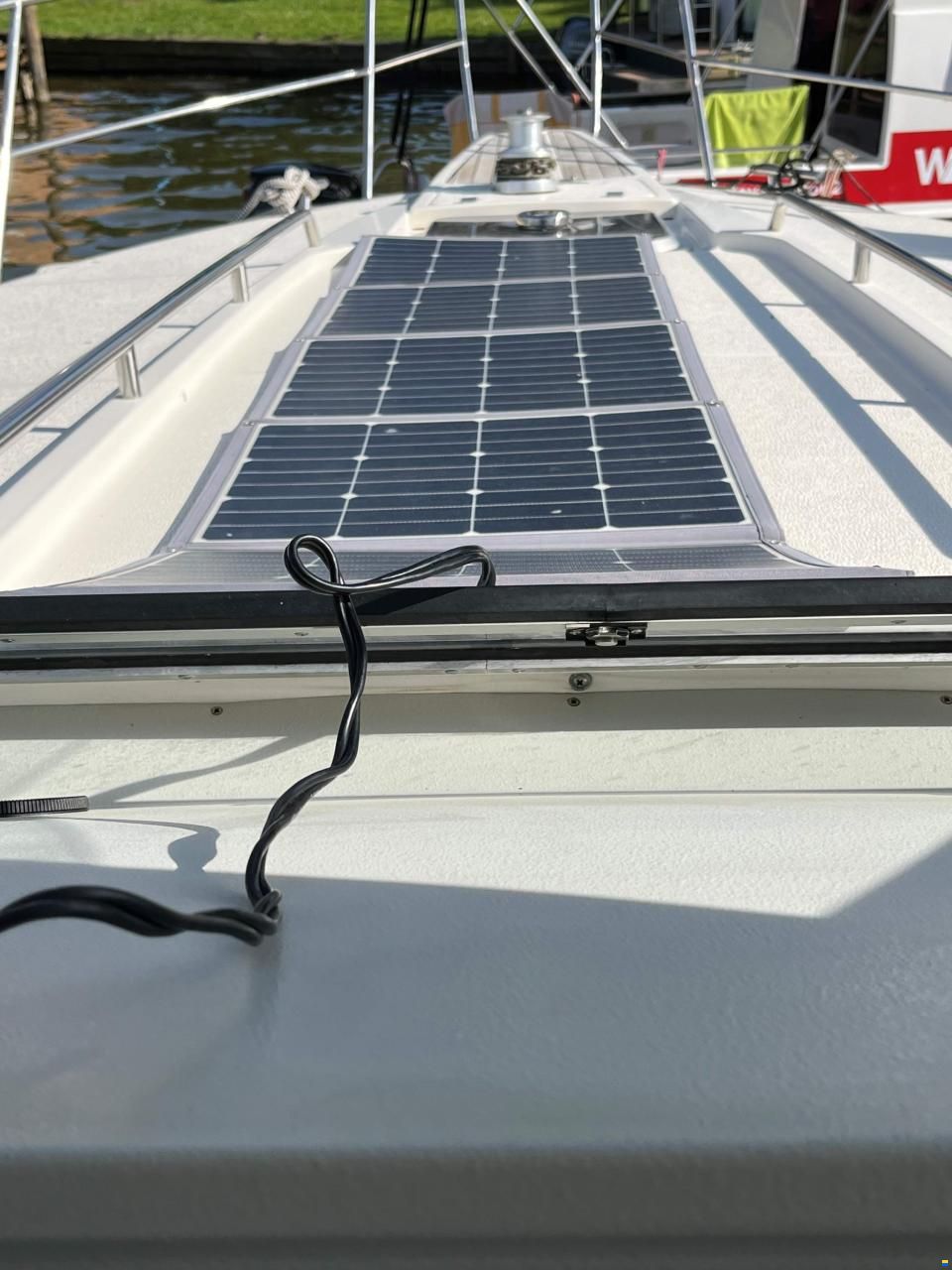 Nimbus CARISMA 4004 FLYBRIDGE
