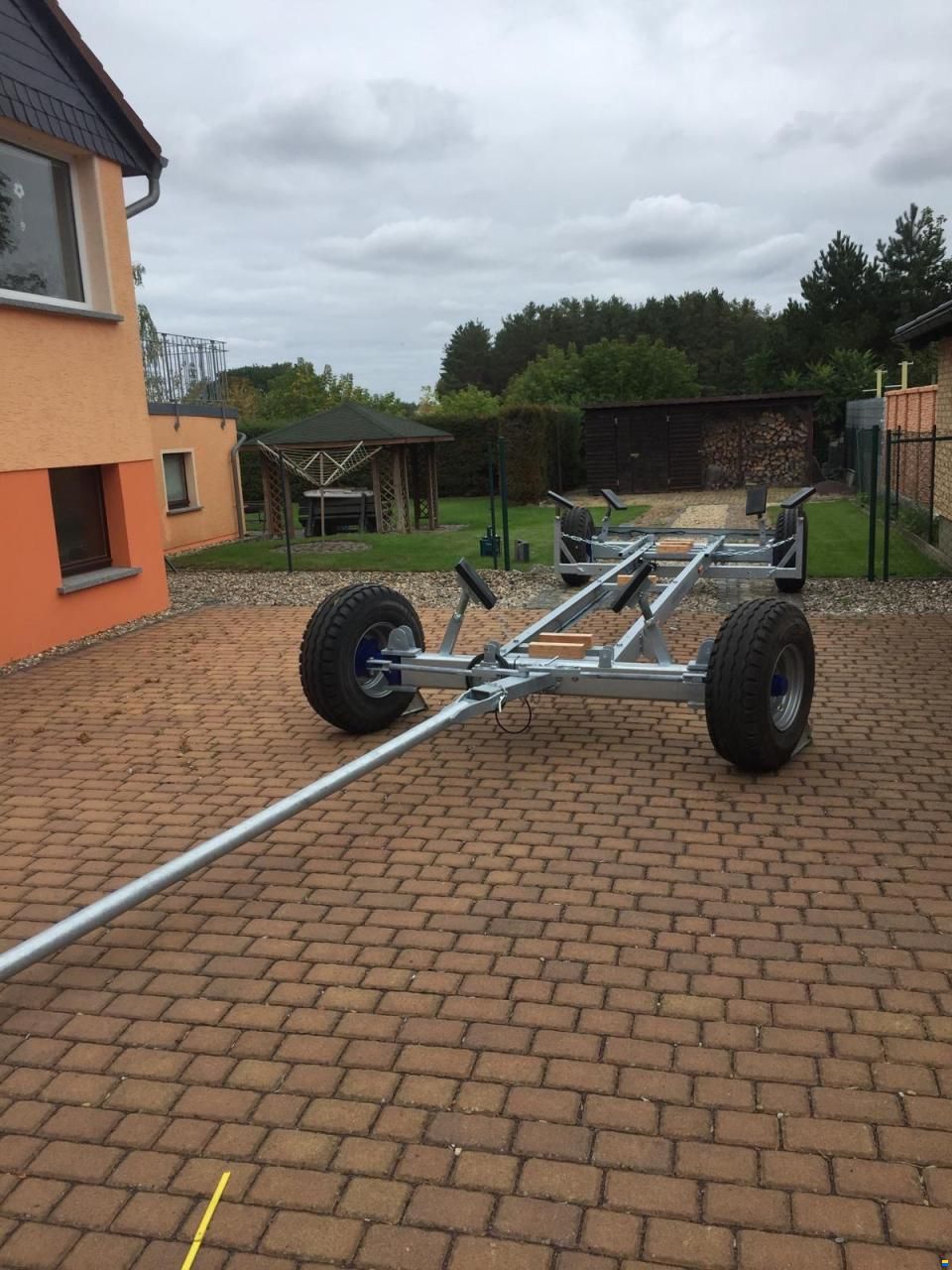 Nimbus CARISMA 4004 FLYBRIDGE