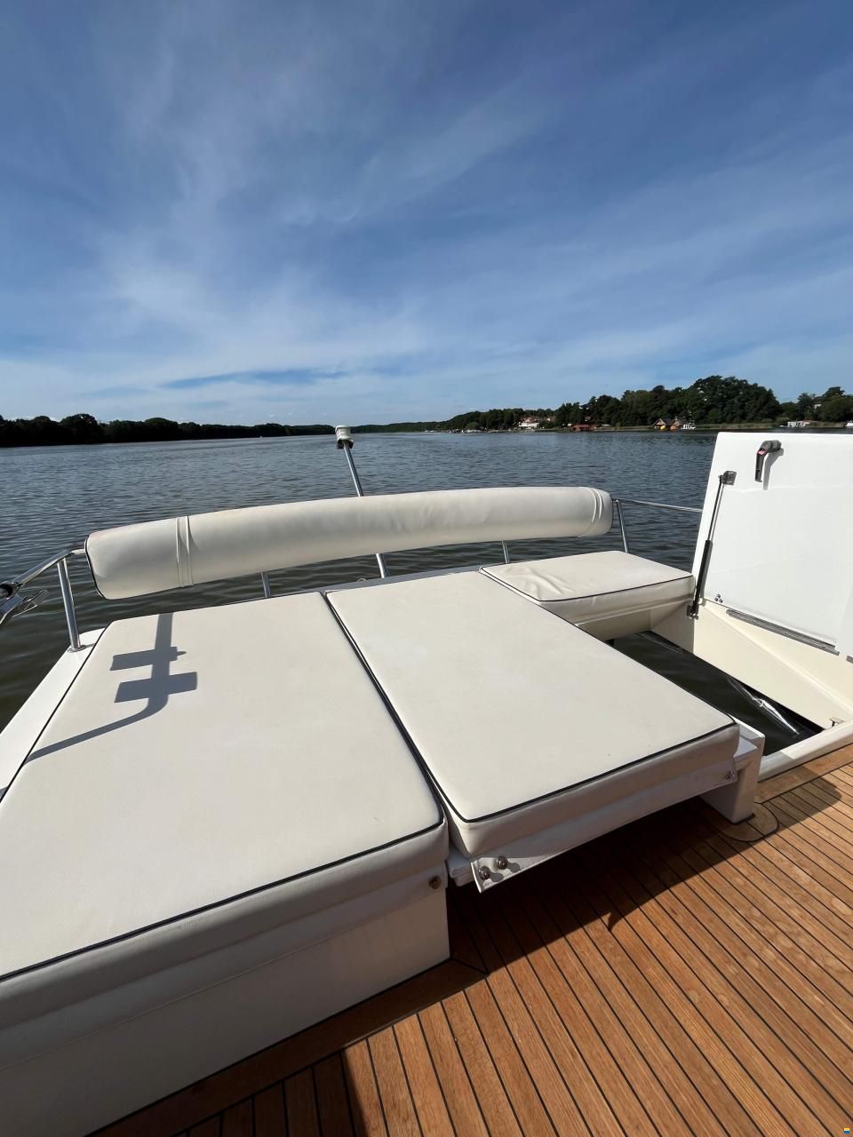 Nimbus CARISMA 4004 FLYBRIDGE
