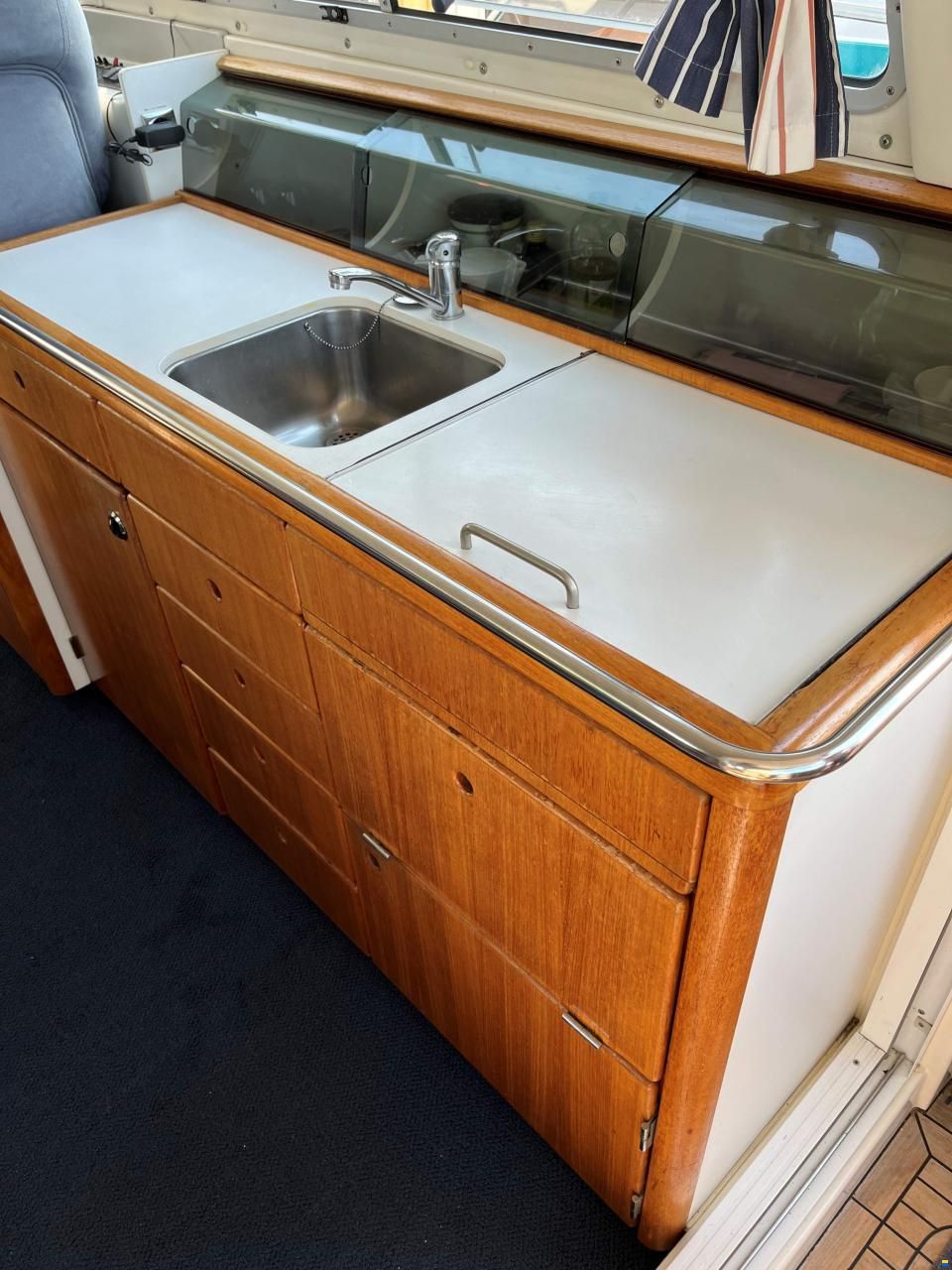 Nimbus CARISMA 4004 FLYBRIDGE