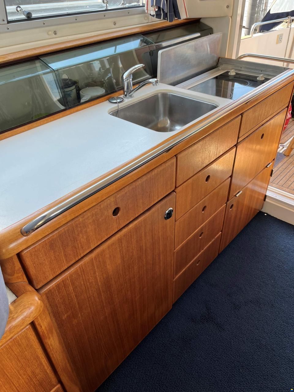 Nimbus CARISMA 4004 FLYBRIDGE
