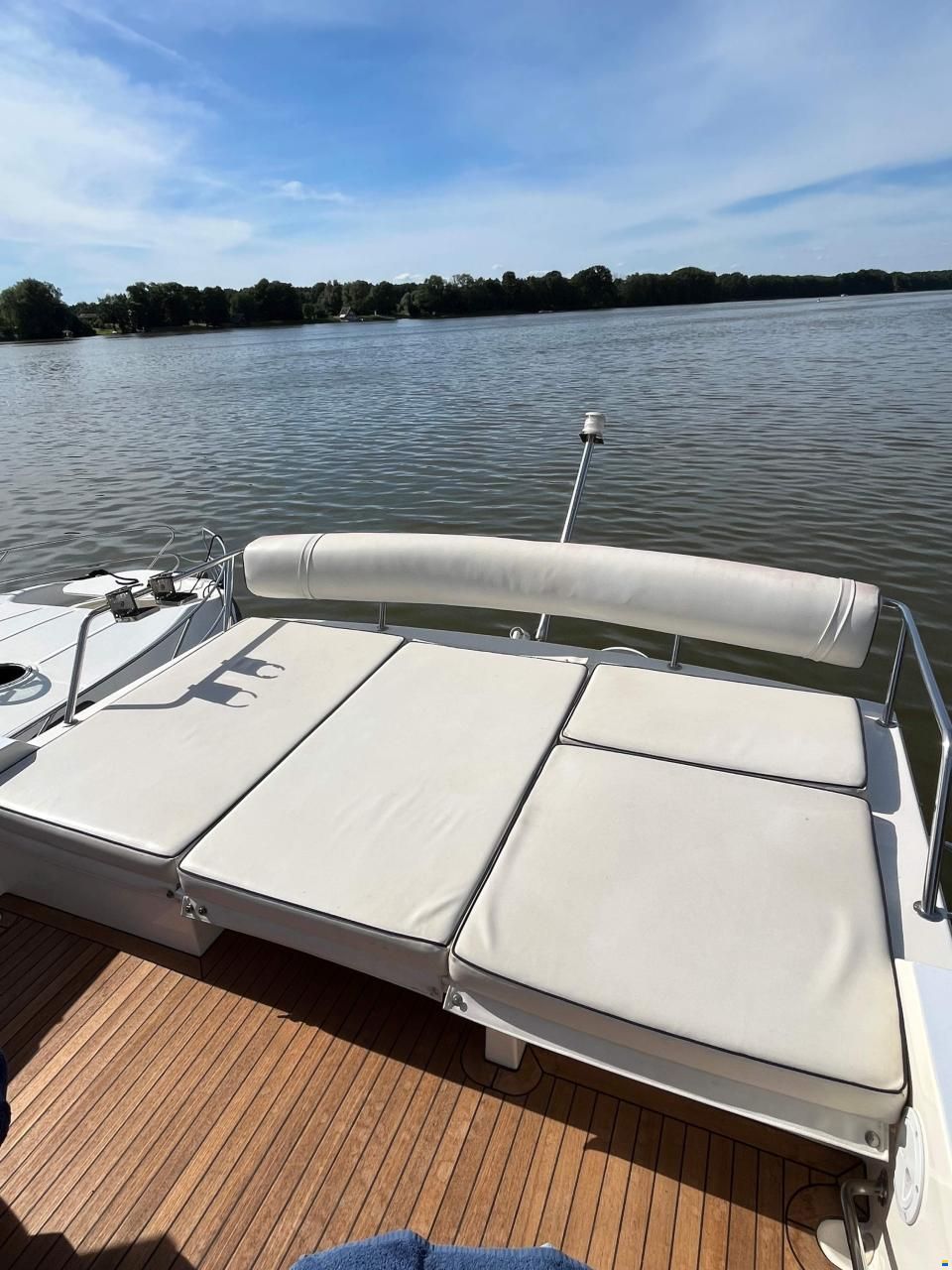 Nimbus CARISMA 4004 FLYBRIDGE