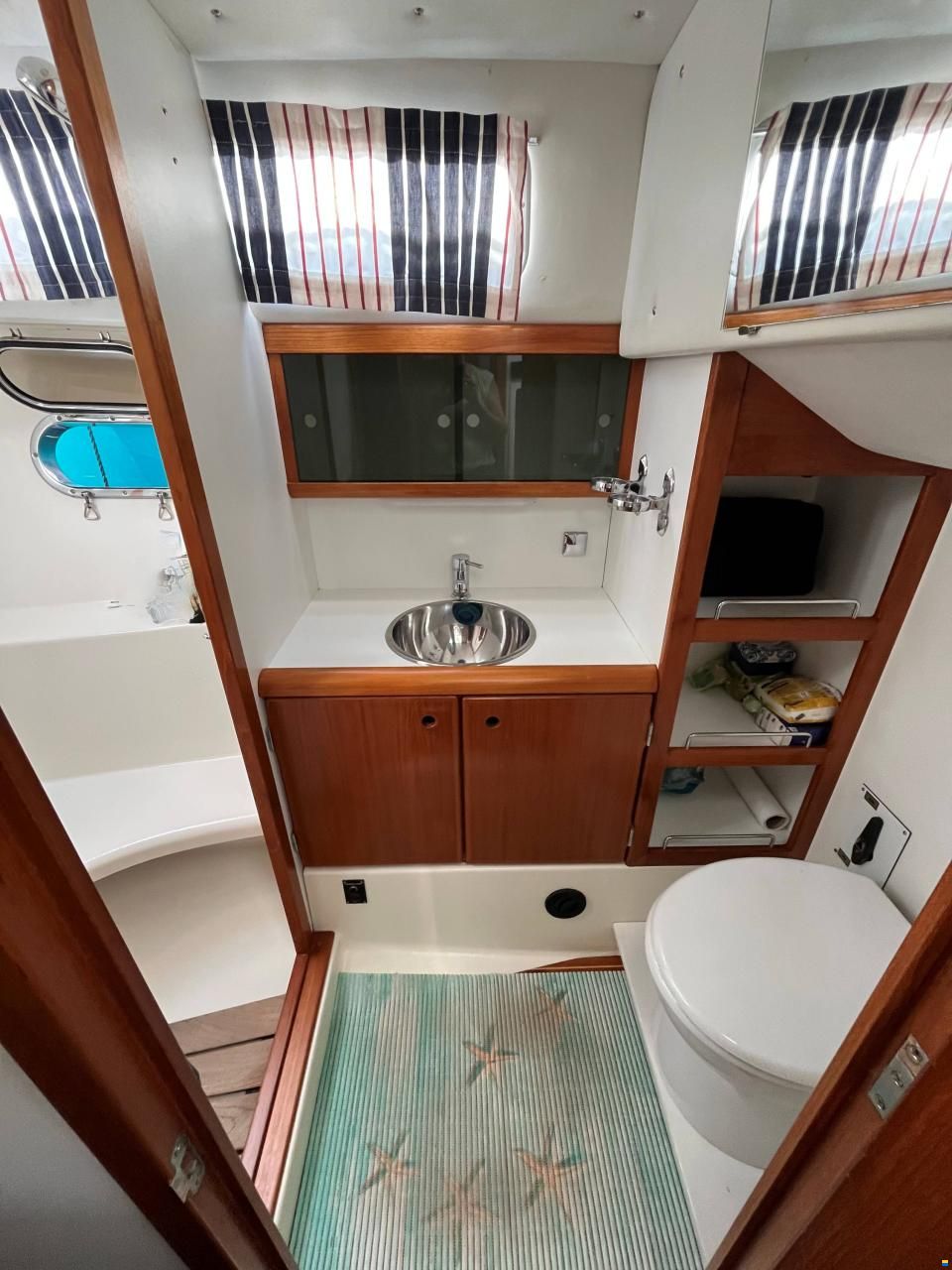 Nimbus CARISMA 4004 FLYBRIDGE