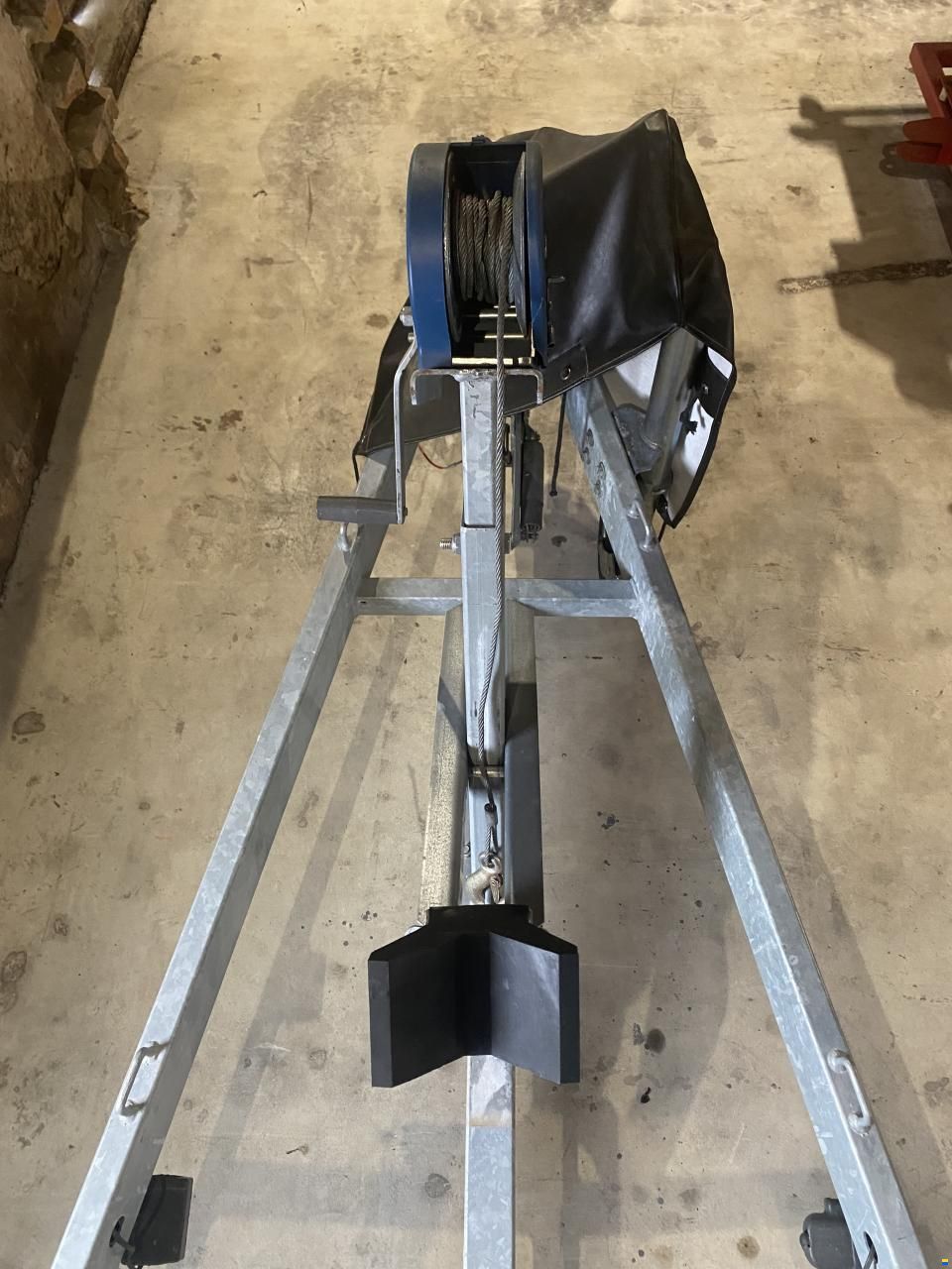 TPV Bootsanh&auml;nger 2700kg