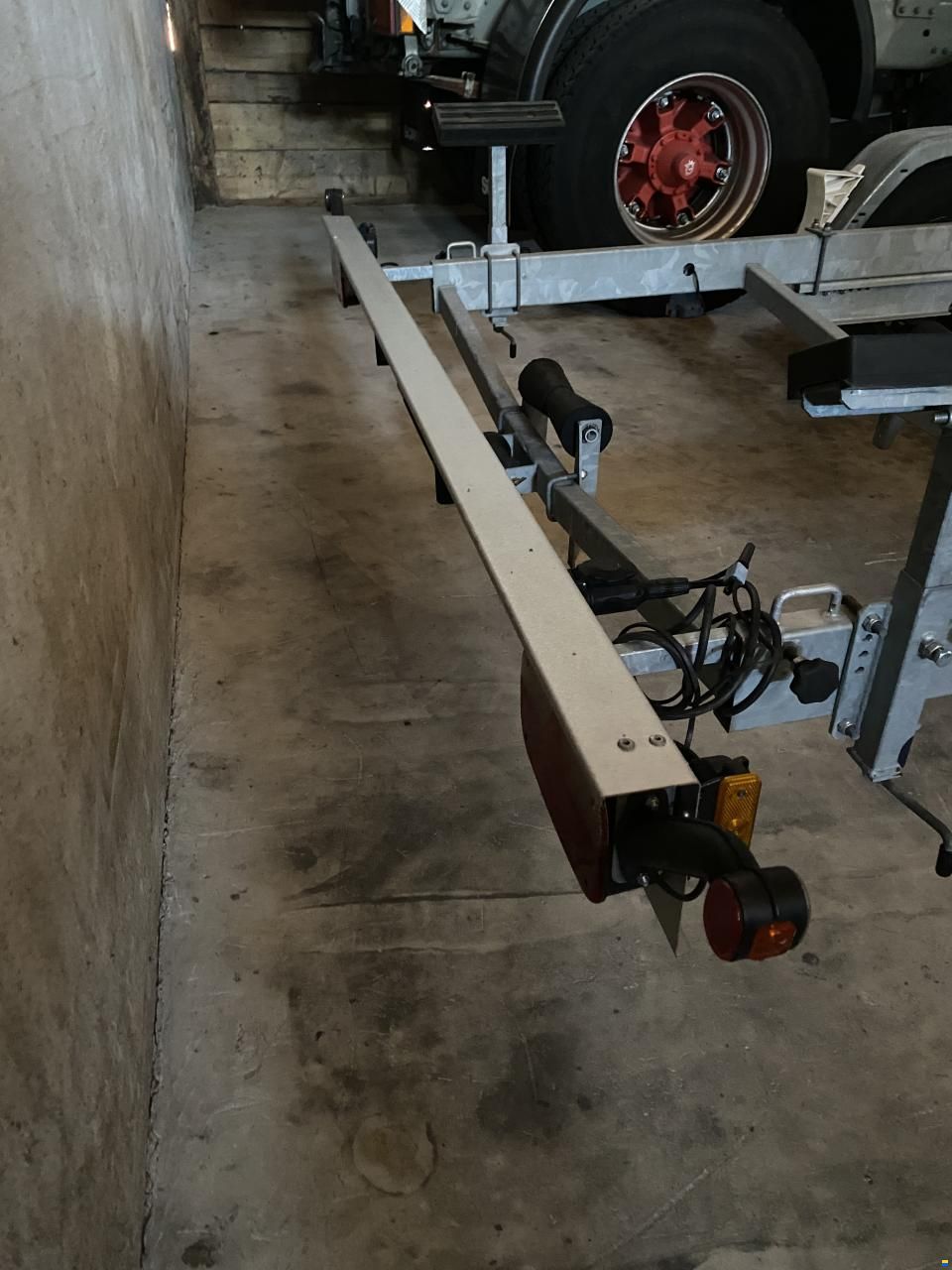 TPV Bootsanh&auml;nger 2700kg
