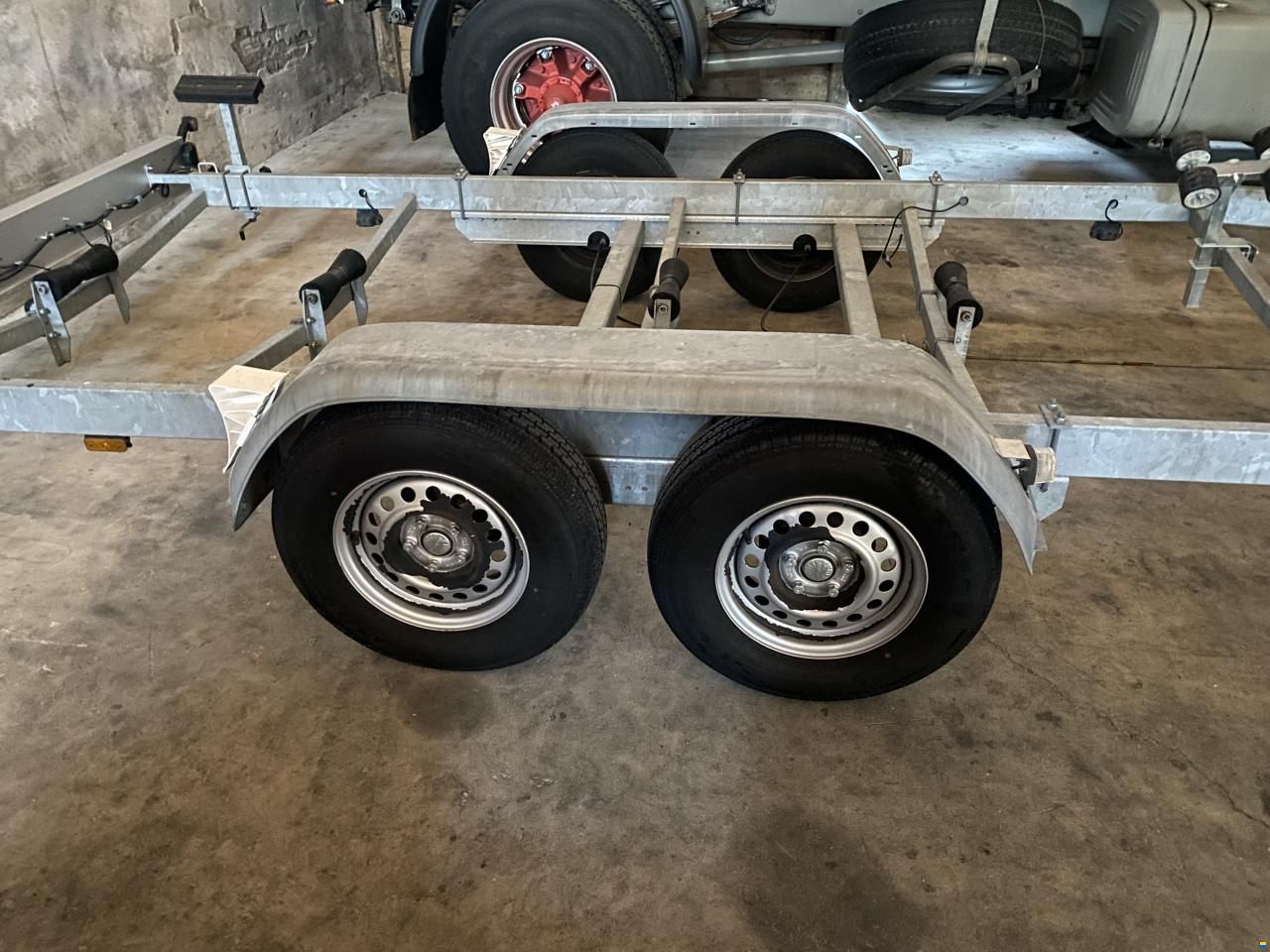 TPV Bootsanh&auml;nger 2700kg