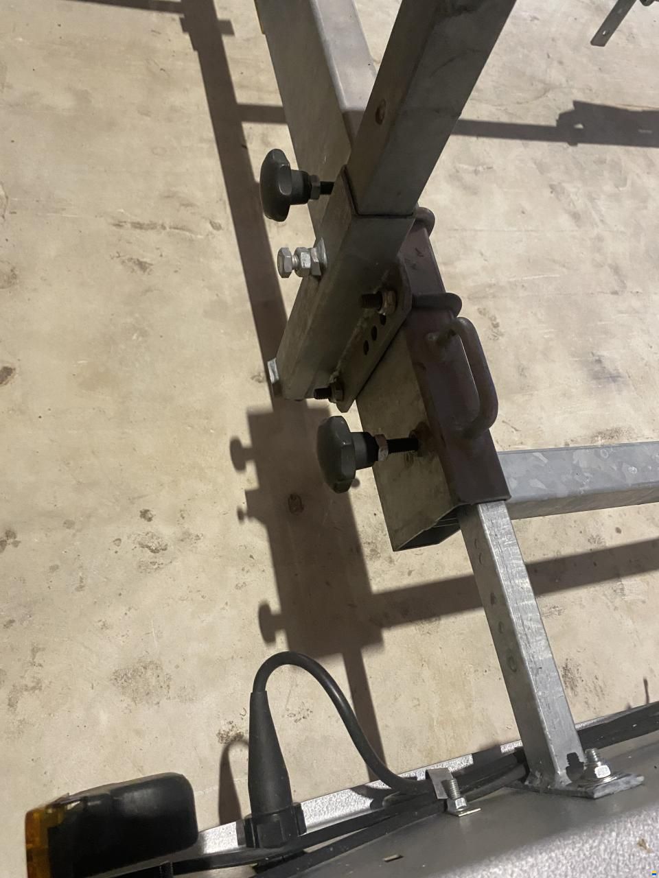 TPV Bootsanh&auml;nger 2700kg