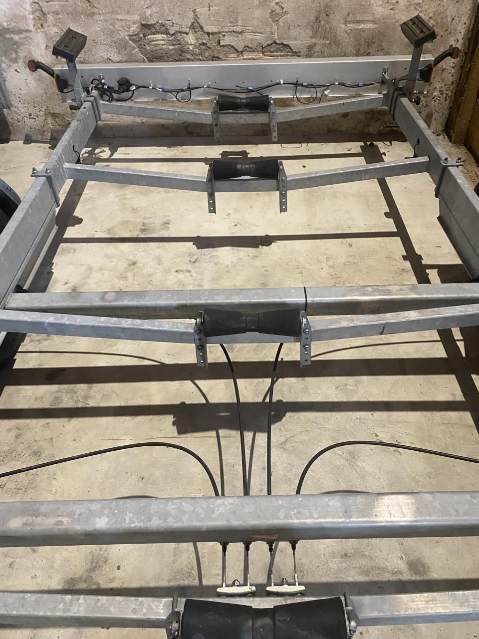 TPV Bootsanh&auml;nger 2700kg