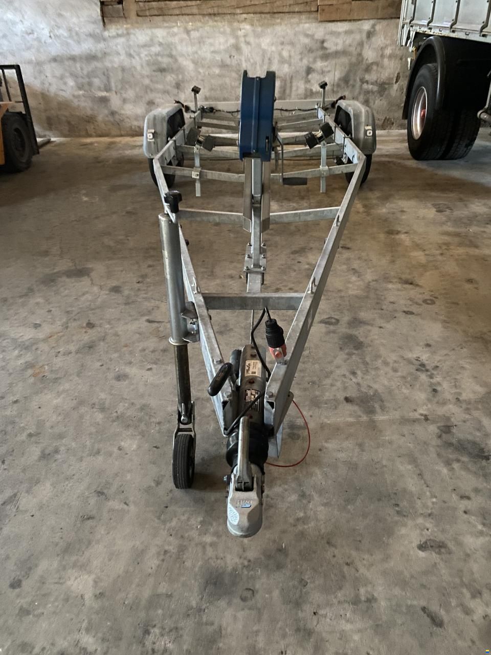 TPV Bootsanh&auml;nger 2700kg