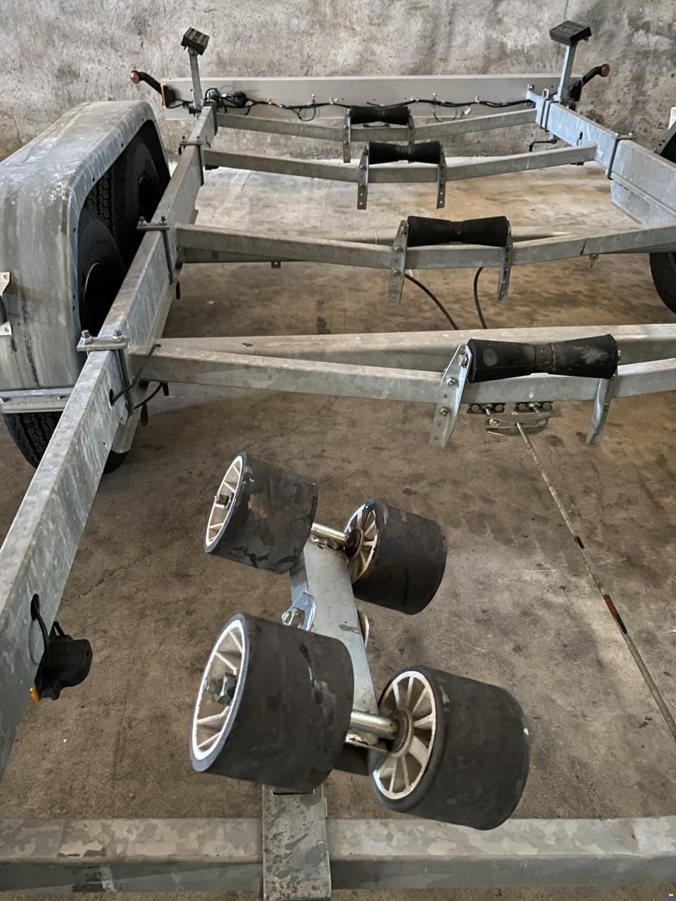 TPV Bootsanh&auml;nger 2700kg