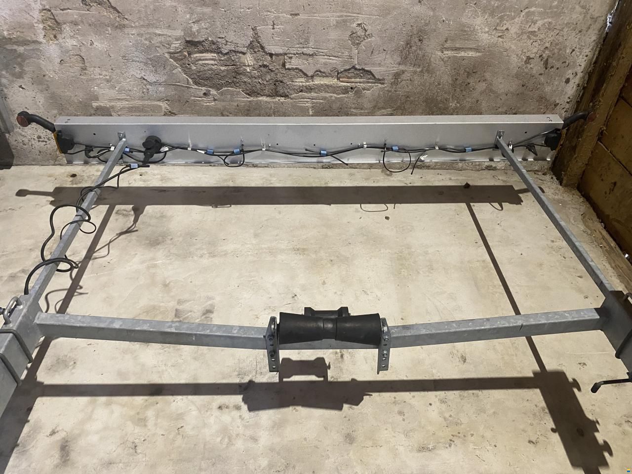 TPV Bootsanh&auml;nger 2700kg