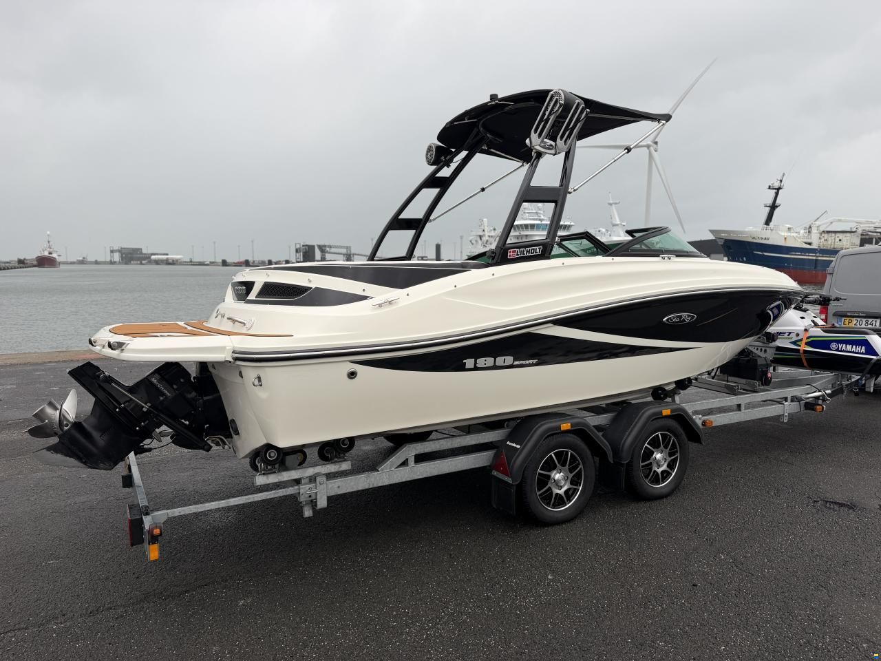 Sea Ray 190 Sport