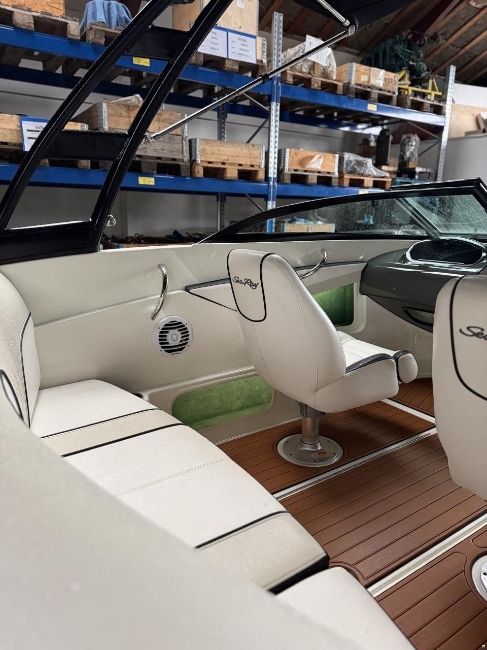 Sea Ray 190 Sport