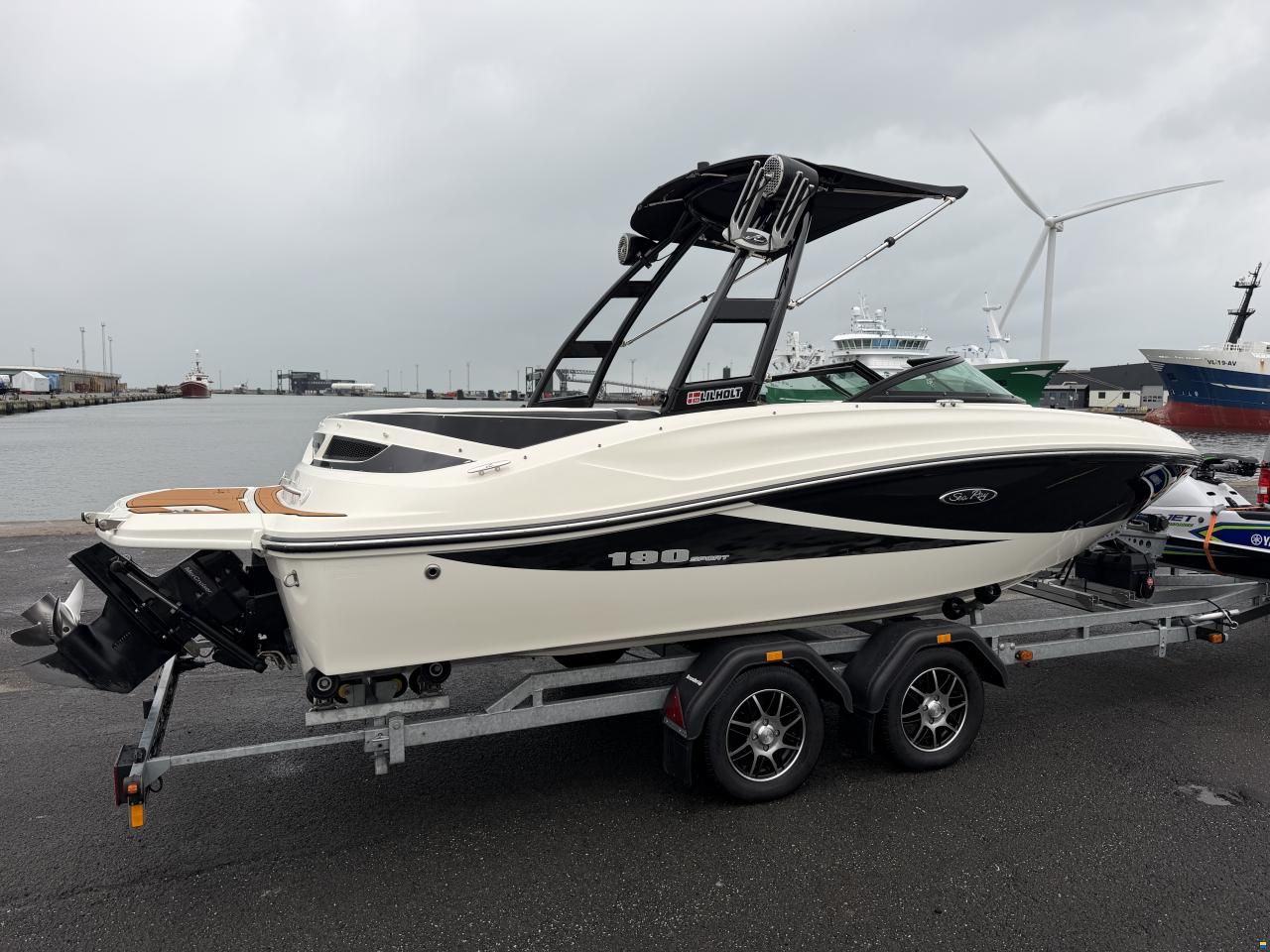 Sea Ray 190 Sport