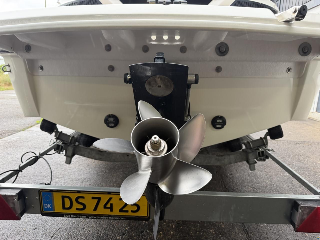 Sea Ray 190 Sport