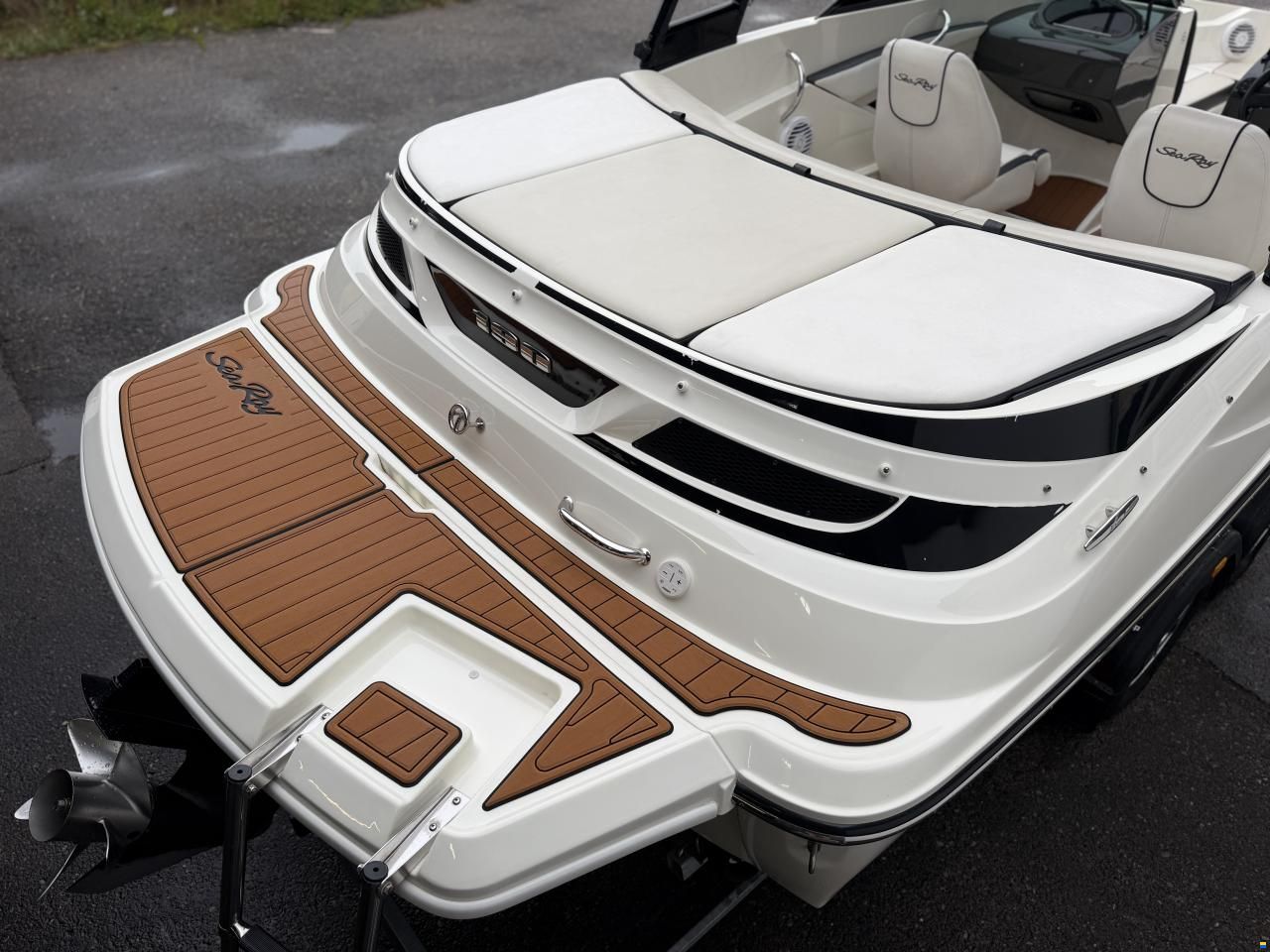 Sea Ray 190 Sport