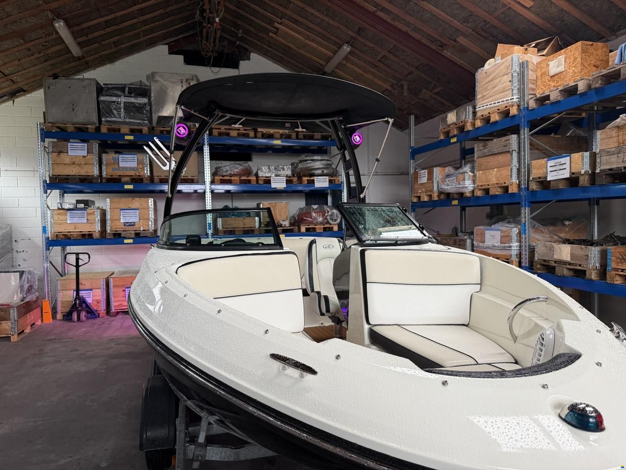 Sea Ray 190 Sport