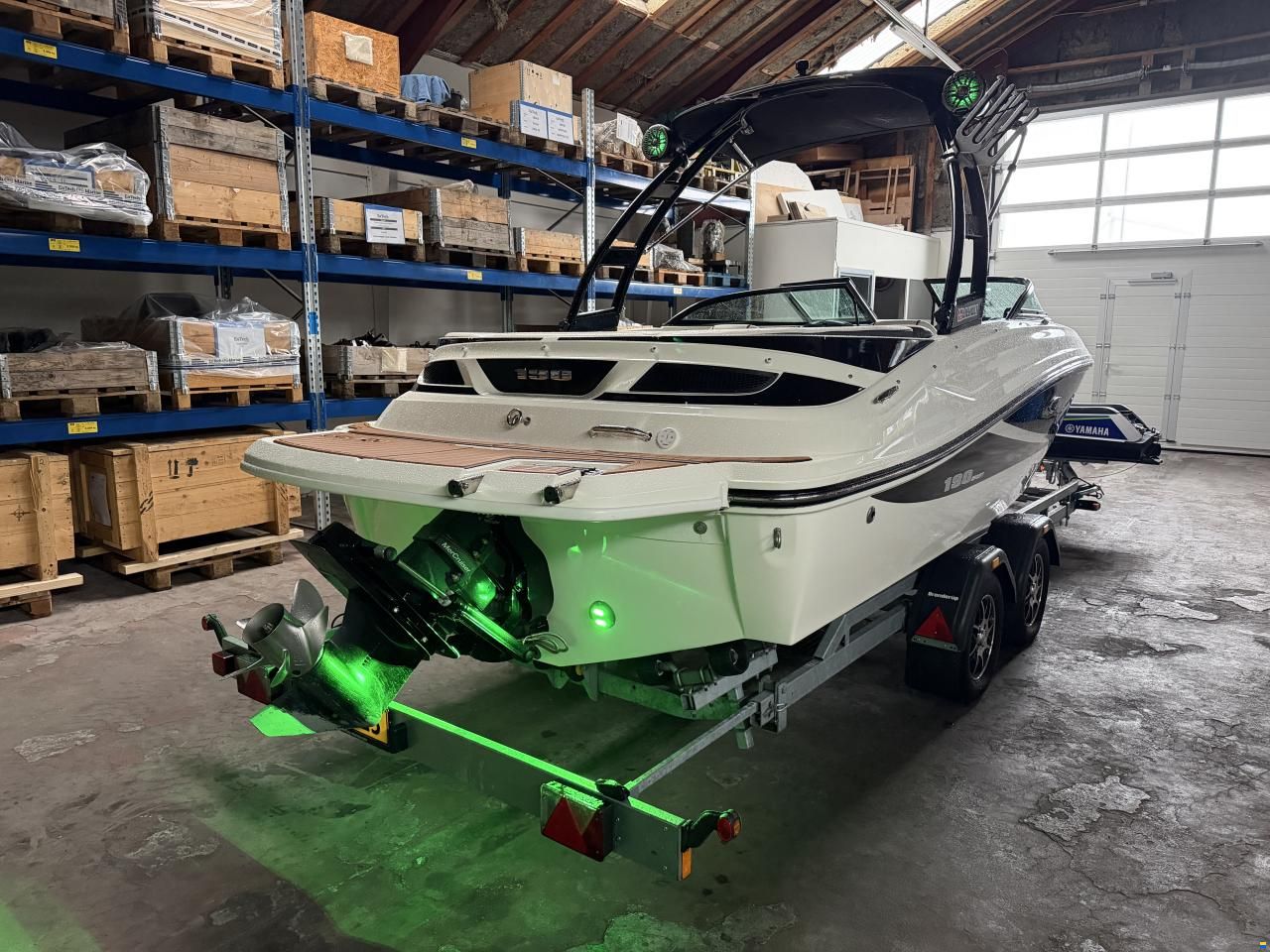 Sea Ray 190 Sport