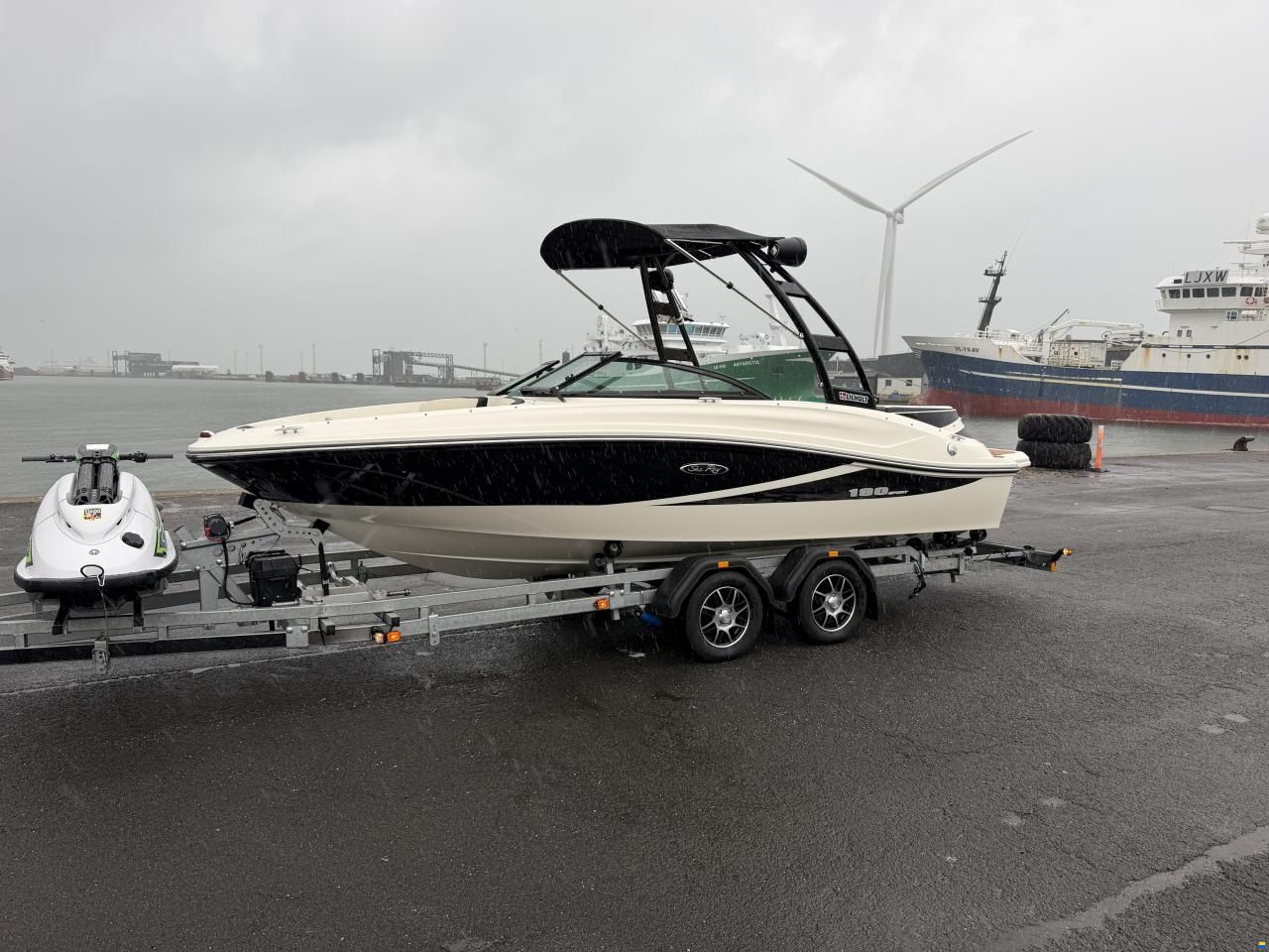 Sea Ray 190 Sport