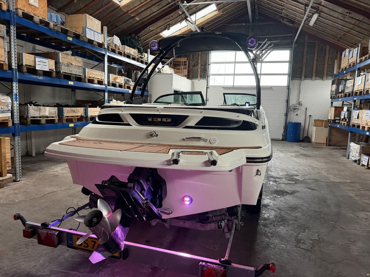 Sea Ray 190 Sport