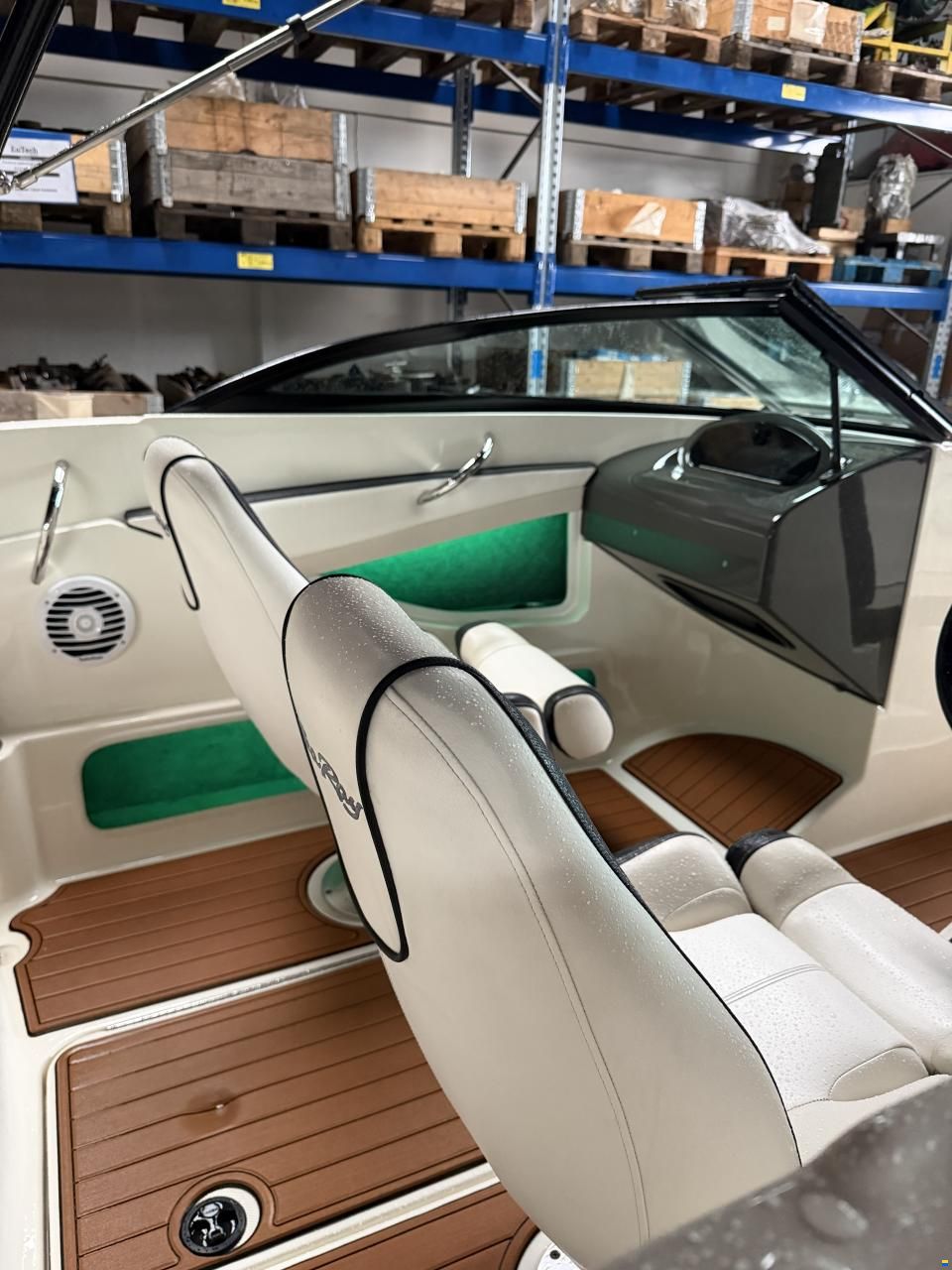 Sea Ray 190 Sport