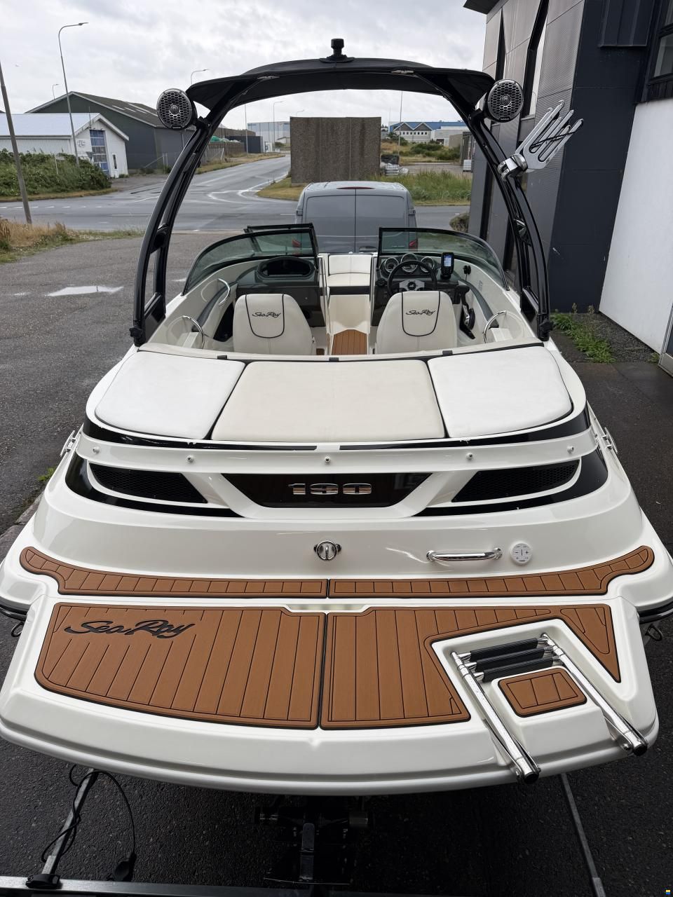 Sea Ray 190 Sport