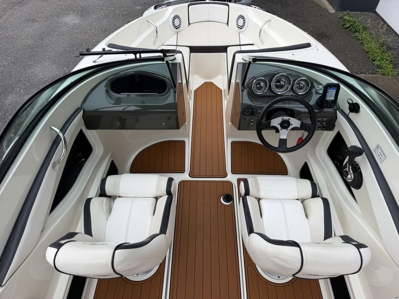 Sea Ray 190 Sport