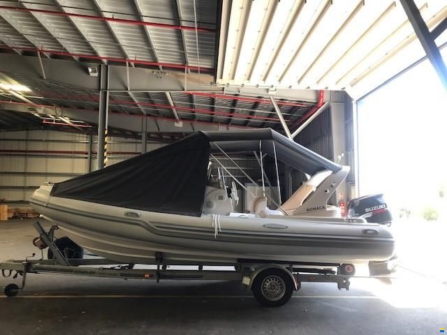 Italboats Stingher 606 XS