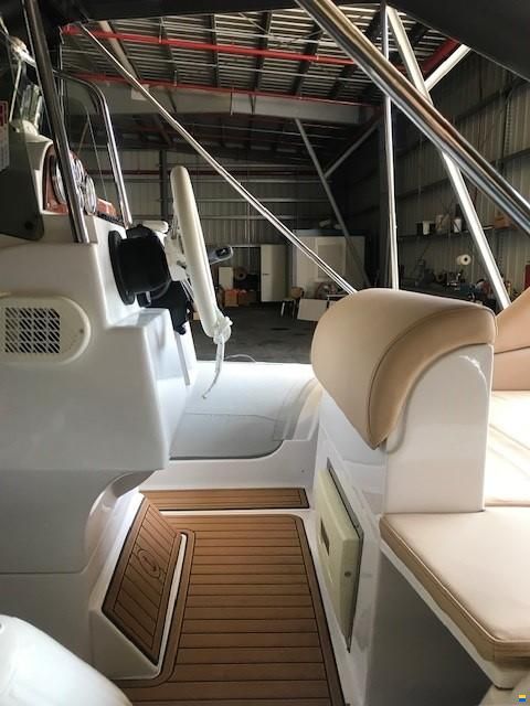 Italboats Stingher 606 XS