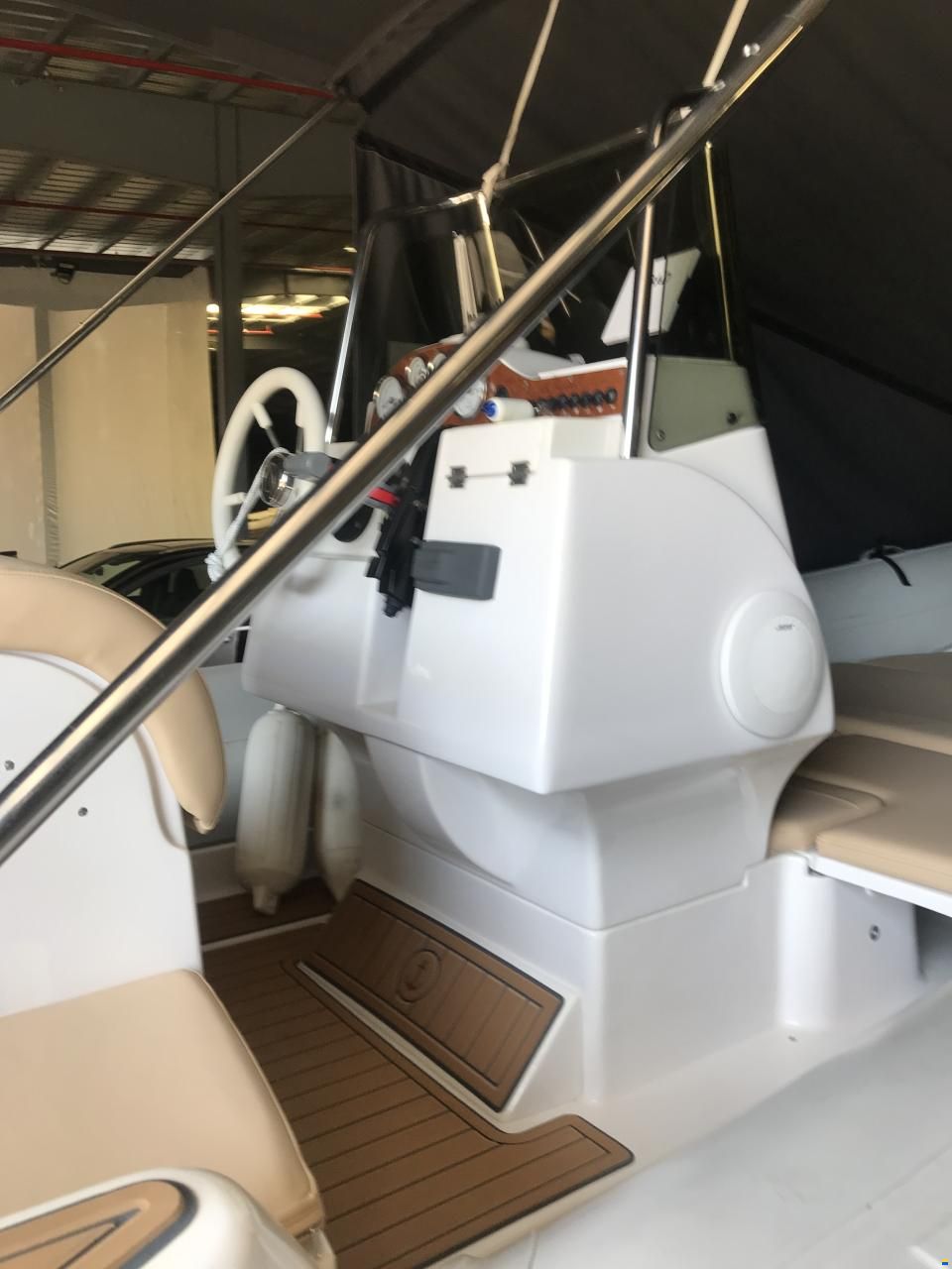 Italboats Stingher 606 XS