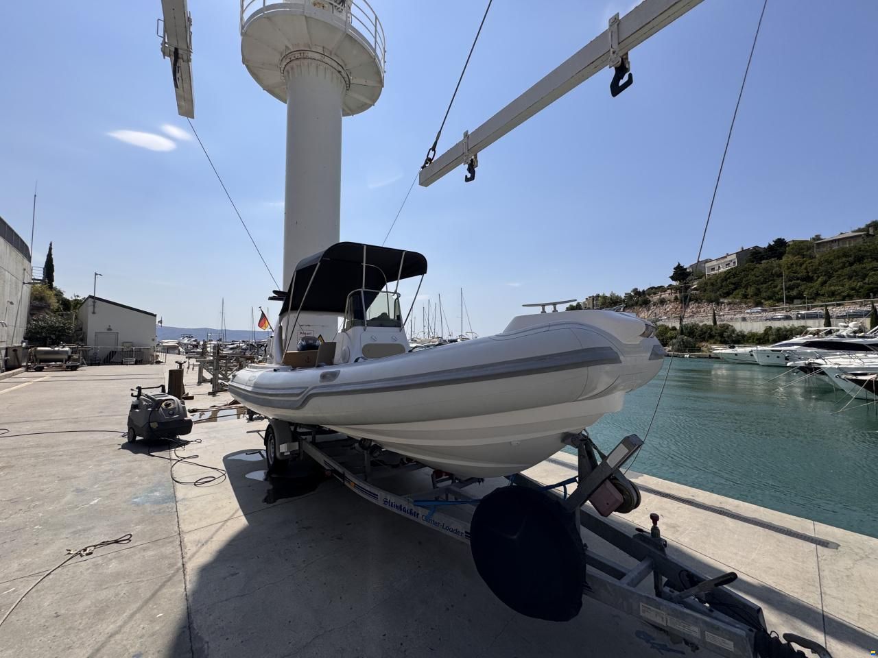Italboats Stingher 606 XS