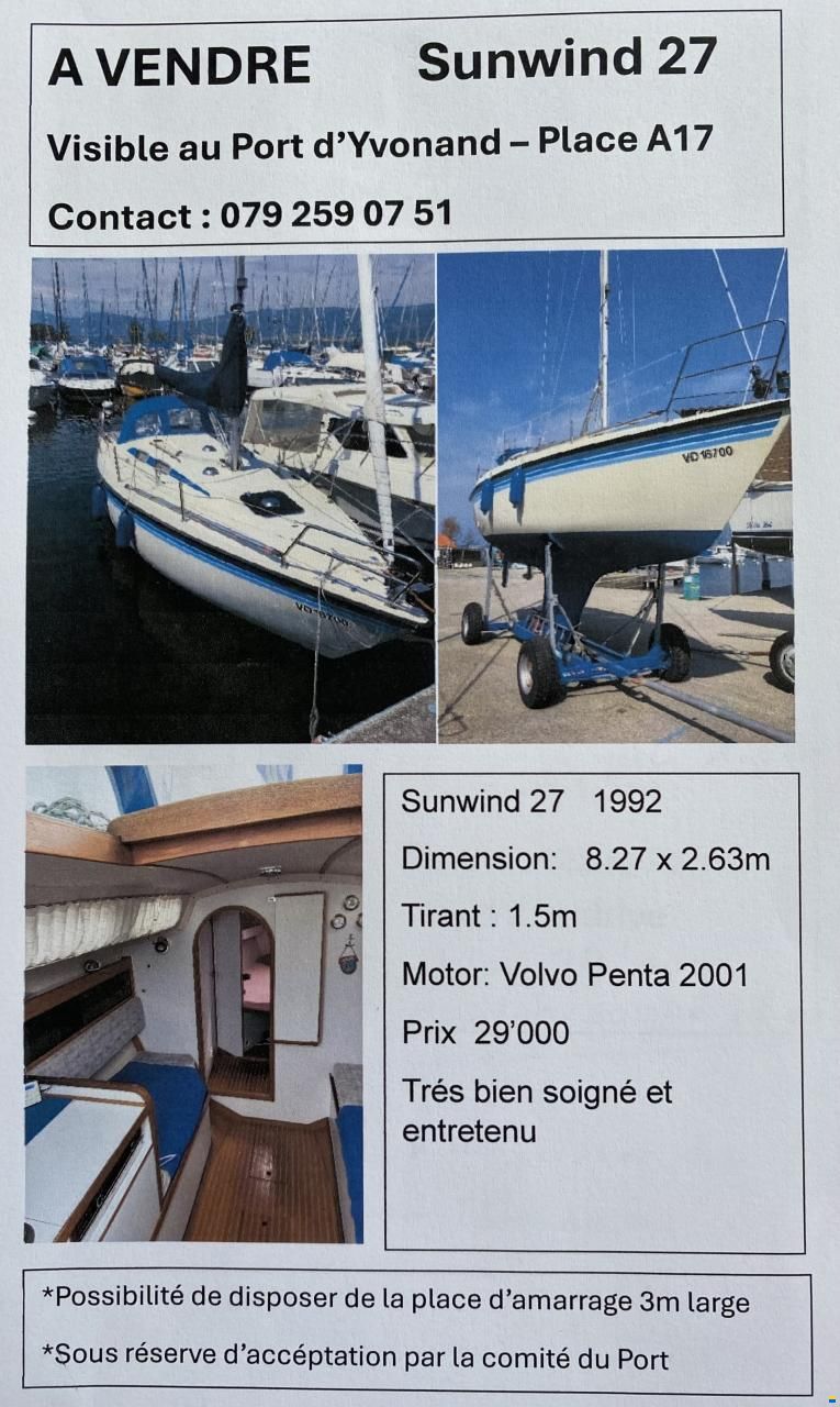 Sunwind 27