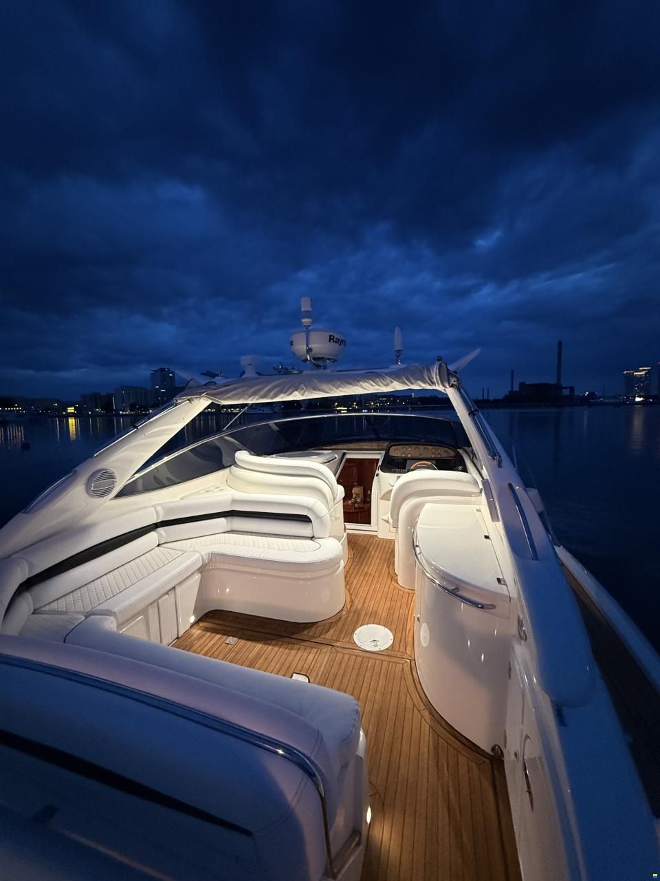 Sunseeker Camargue 44