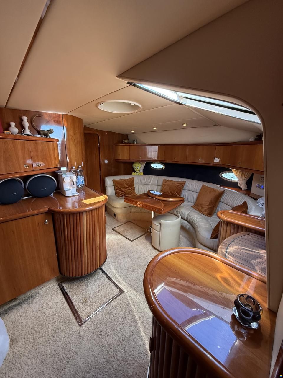 Sunseeker Camargue 44