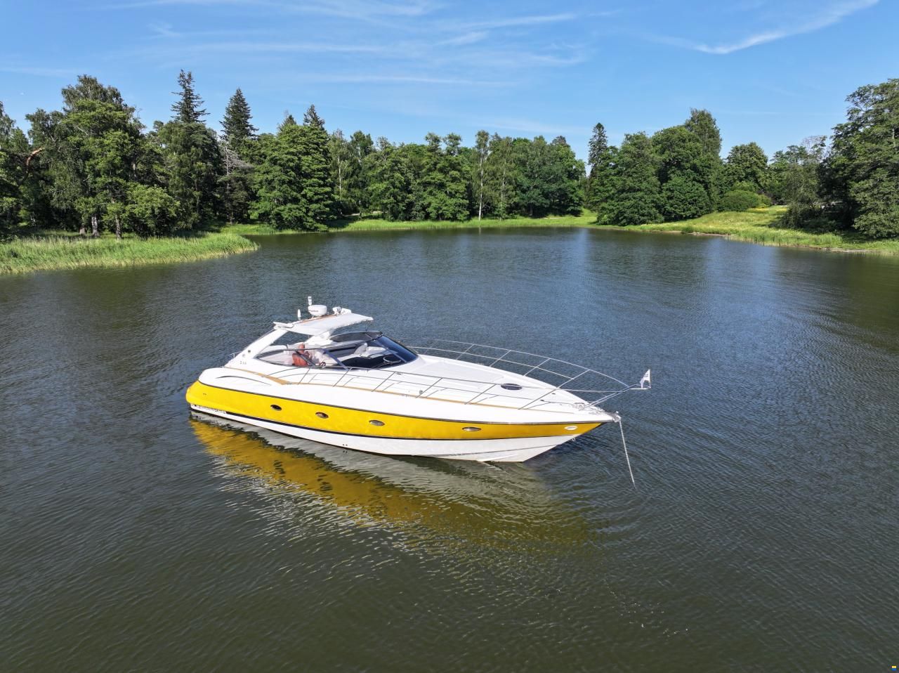 Sunseeker Camargue 44