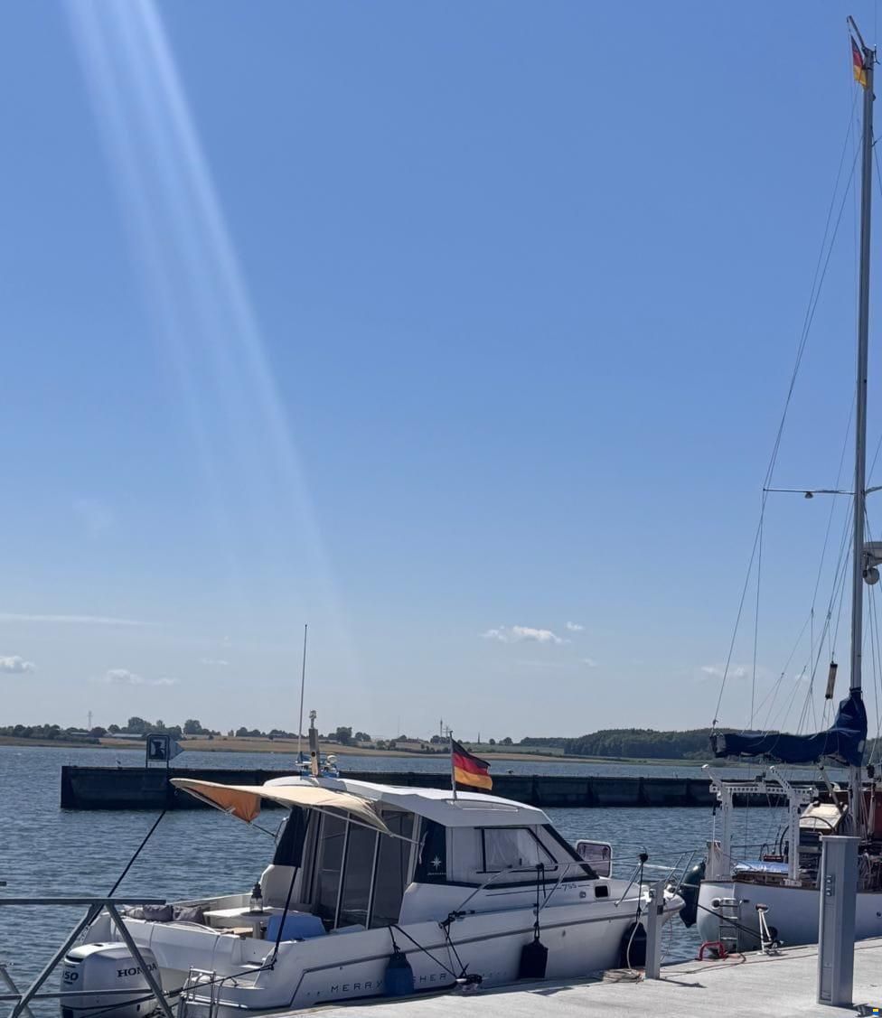 Jeanneau Merry Fisher 755