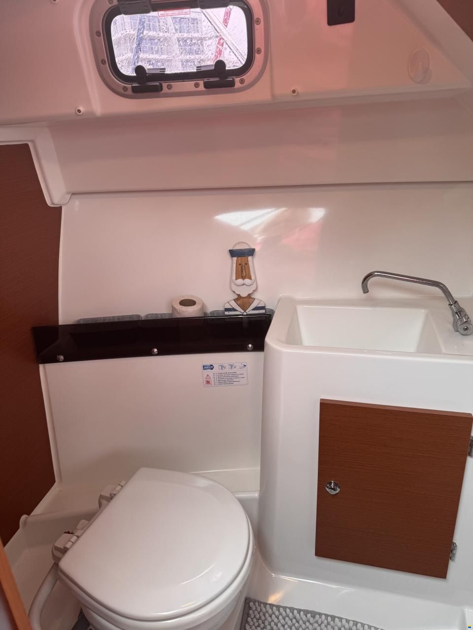 Jeanneau Merry Fisher 755