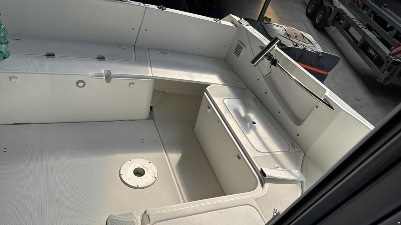 Jeanneau Merry Fisher 755