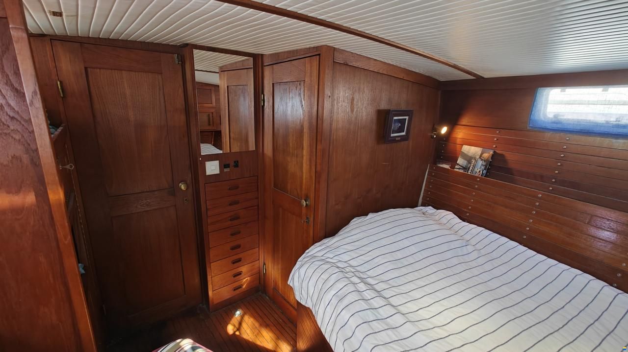 Sitala Yachts Nauticat 38